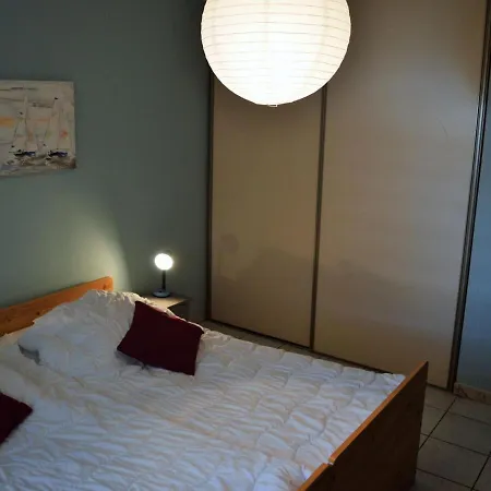 Maison Bord De Mer, à Pied, Wifi, Parking, Animaux Acceptés - Fr-1-22-261 Hébergement de vacances La Tranche-sur-Mer