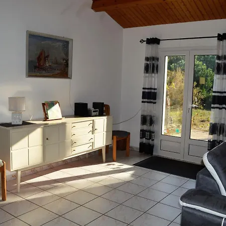 Maison Bord De Mer, à Pied, Wifi, Parking, Animaux Acceptés - Fr-1-22-261