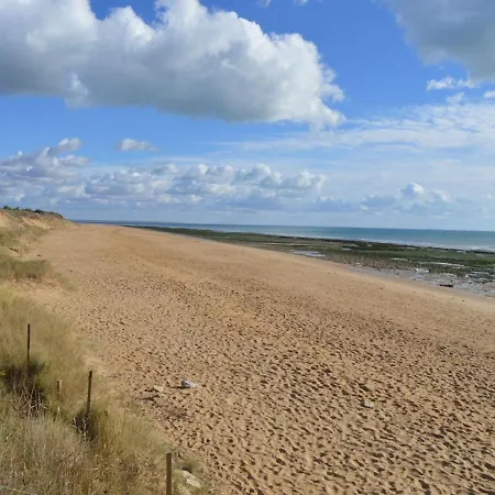 Σπίτι διακοπών Maison Bord De Mer, A Pied, Wifi, Parking, Animaux Acceptes - Fr-1-22-261 *