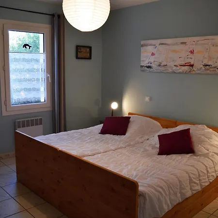 Maison Bord De Mer, à Pied, Wifi, Parking, Animaux Acceptés - Fr-1-22-261 * La Tranche-sur-Mer