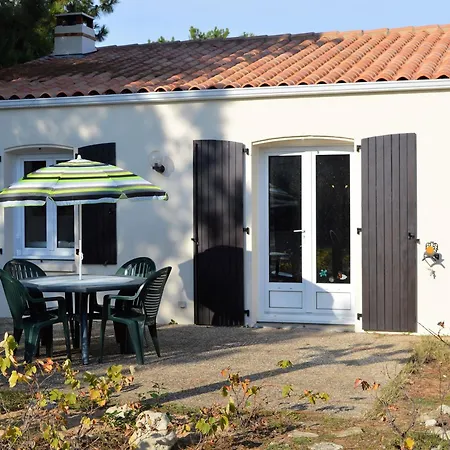 Maison Bord De Mer, à Pied, Wifi, Parking, Animaux Acceptés - Fr-1-22-261