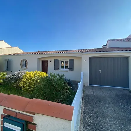 Maison Bord De Mer, A Pied, Wifi, Parking, Animaux Acceptes - Fr-1-22-261 Prázdninový dům