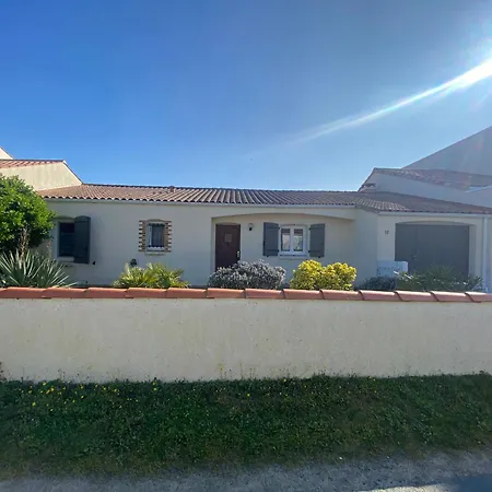 Hébergement de vacances Maison Bord De Mer, à Pied, Wifi, Parking, Animaux Acceptés - Fr-1-22-261