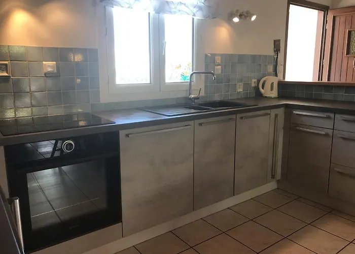 Nyaraló Maison Bord De Mer, A Pied, Wifi, Parking, Animaux Acceptes - Fr-1-22-261 La Tranche-sur-Mer