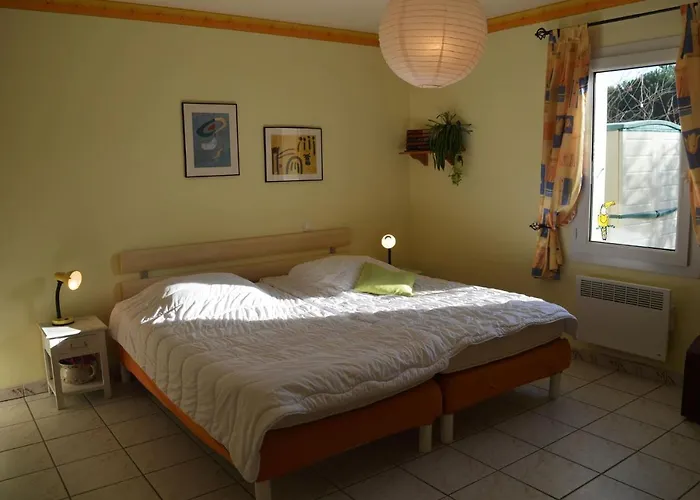 Maison Bord De Mer, A Pied, Wifi, Parking, Animaux Acceptes - Fr-1-22-261 *