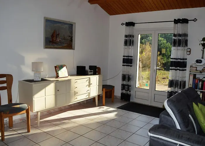 Maison Bord De Mer, A Pied, Wifi, Parking, Animaux Acceptes - Fr-1-22-261