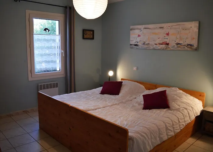 Maison Bord De Mer, A Pied, Wifi, Parking, Animaux Acceptes - Fr-1-22-261 * La Tranche-sur-Mer