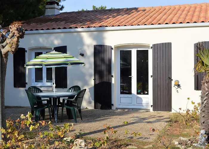 Maison Bord De Mer, A Pied, Wifi, Parking, Animaux Acceptes - Fr-1-22-261