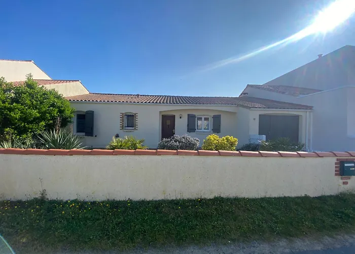 Nyaraló Maison Bord De Mer, A Pied, Wifi, Parking, Animaux Acceptes - Fr-1-22-261