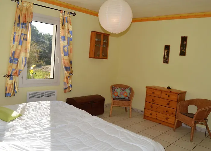 Maison Bord De Mer, A Pied, Wifi, Parking, Animaux Acceptes - Fr-1-22-261 Nyaraló *